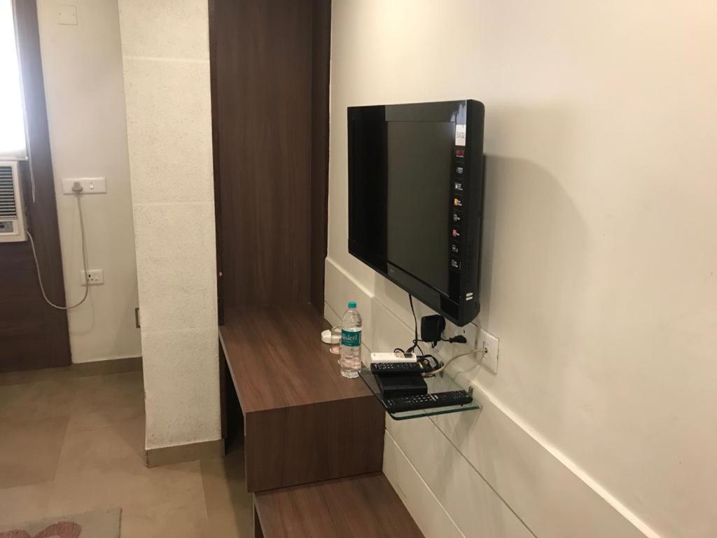 Hotel City Square Hisār Exterior foto