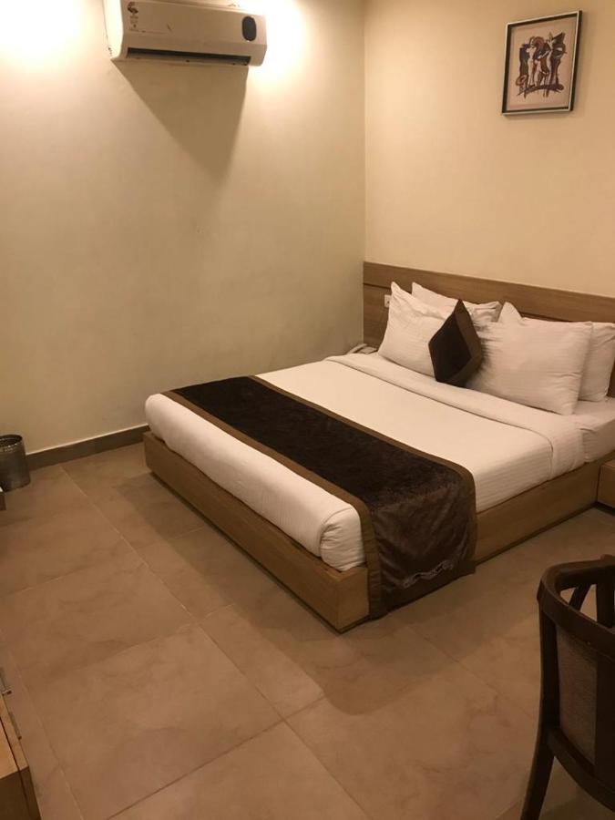 Hotel City Square Hisār Exterior foto
