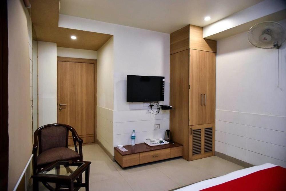 Hotel City Square Hisār Exterior foto